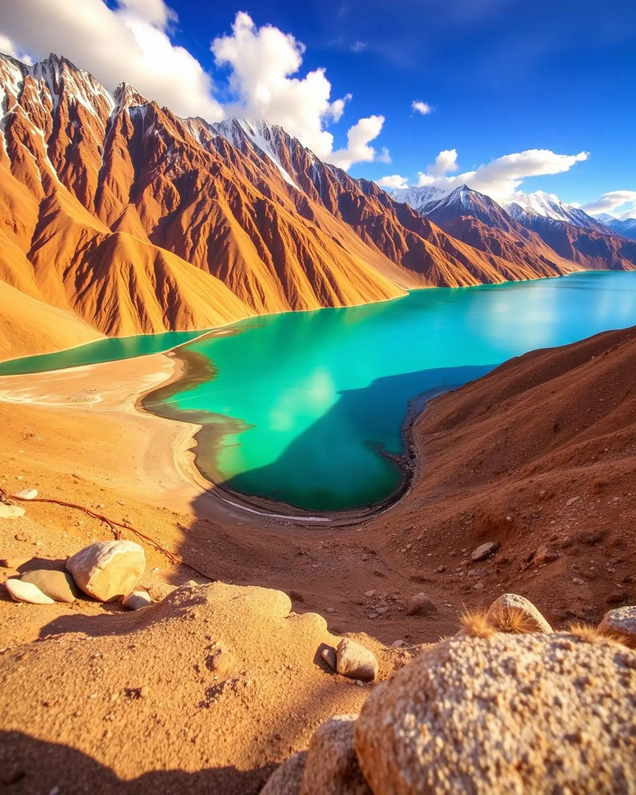 Ladakh: Leh, Nubra & Pangong