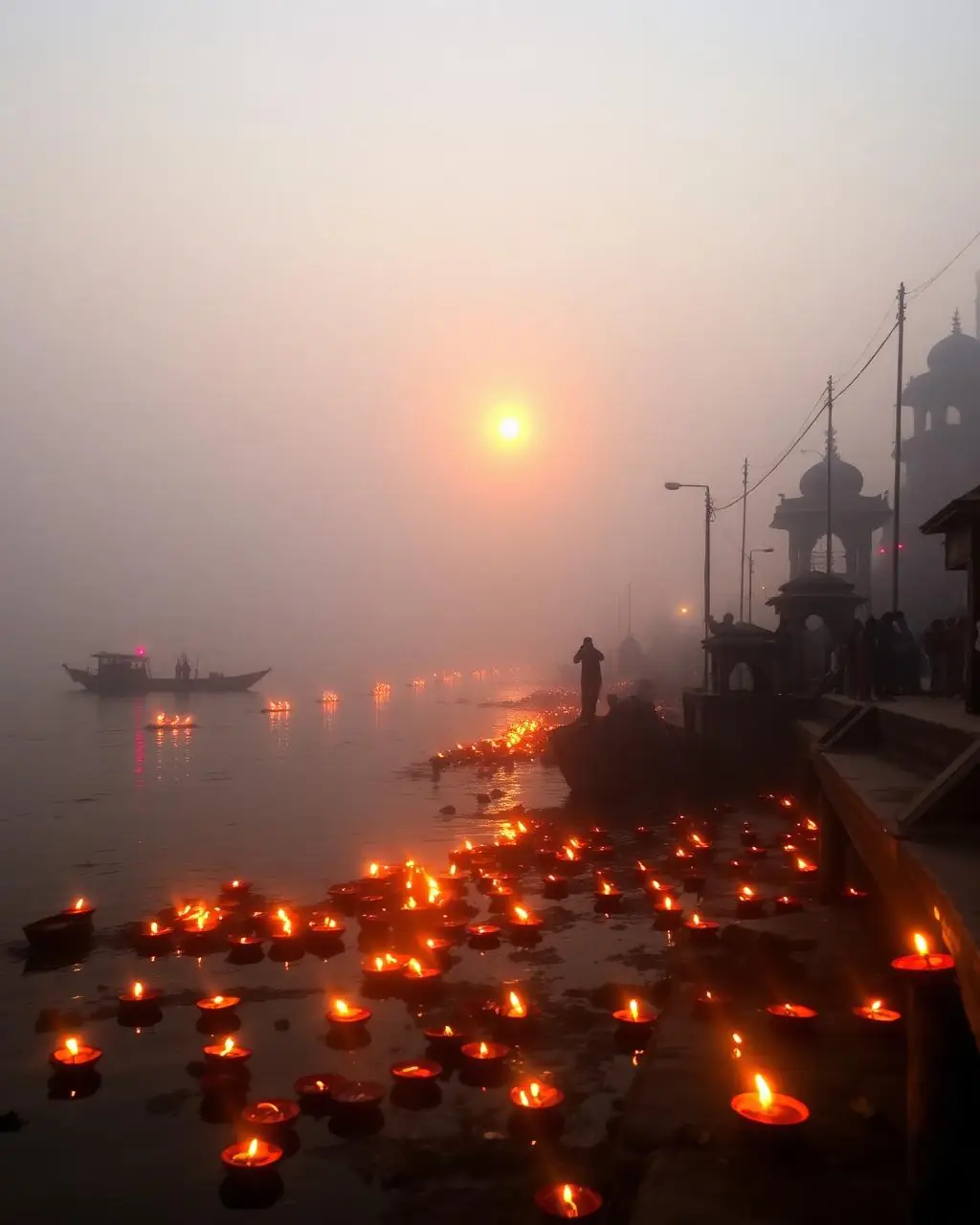Varanasi Spiritual Sojourn