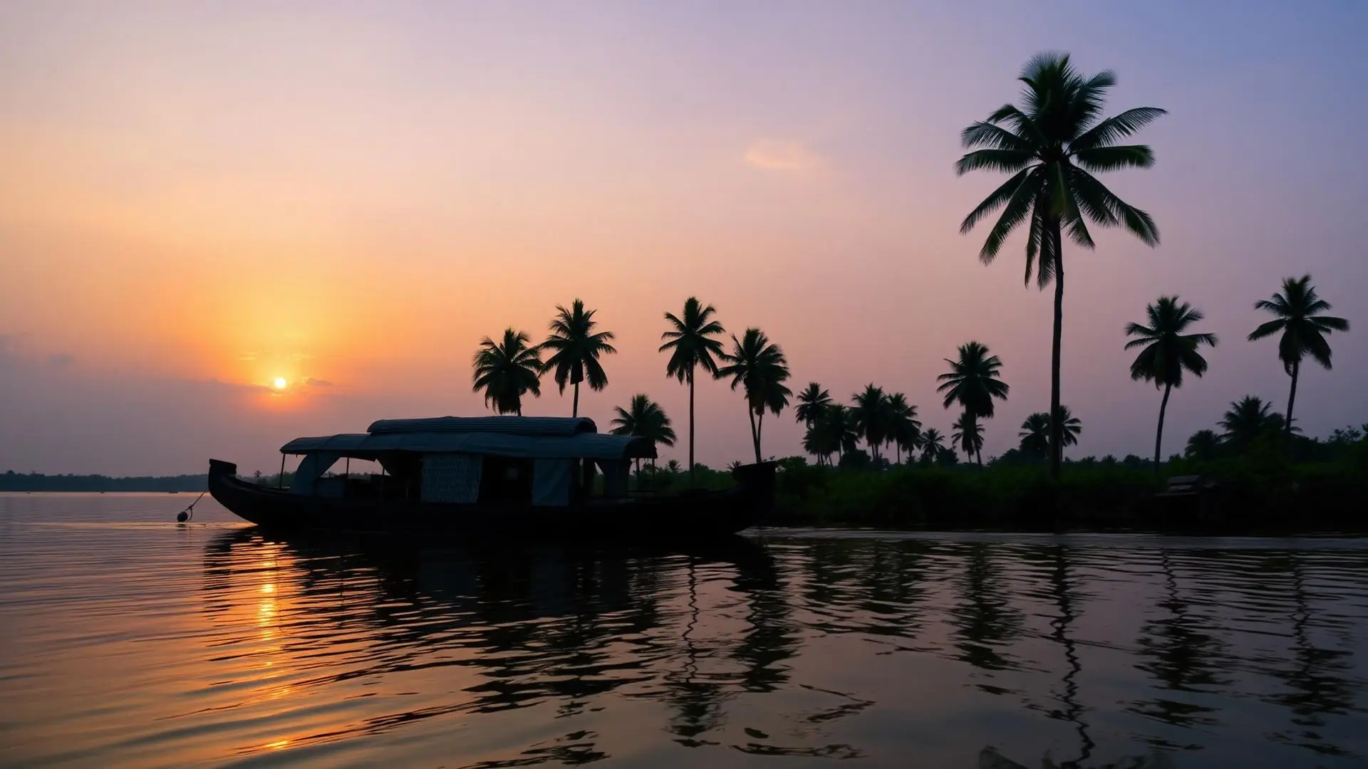 India travel destinations — Ladakh, Kashmir, Kerala